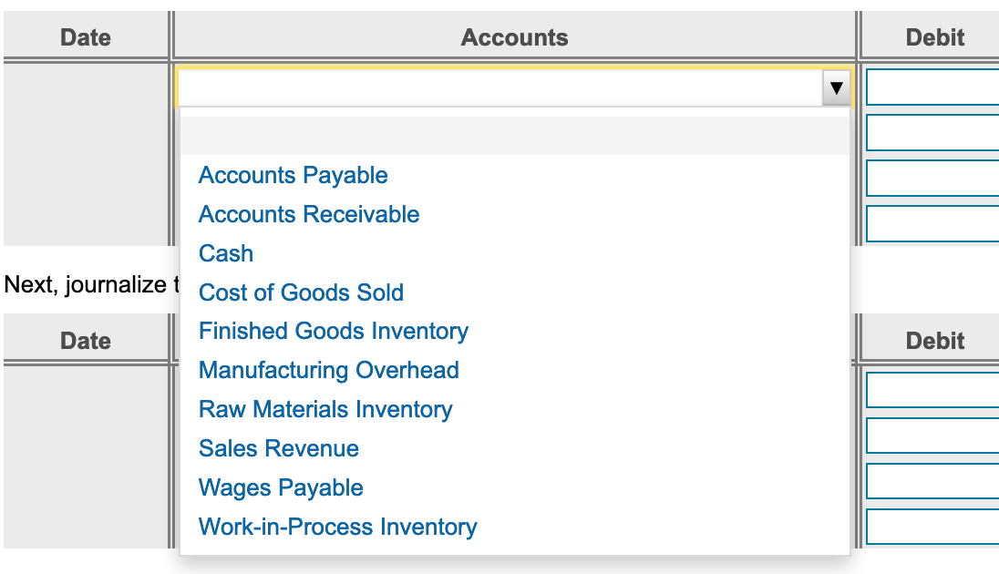 Solved Azalea Company makes artificial flowers and reports