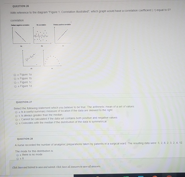 Solved QUESTION 1 A continuous scale of measurement is | Chegg.com