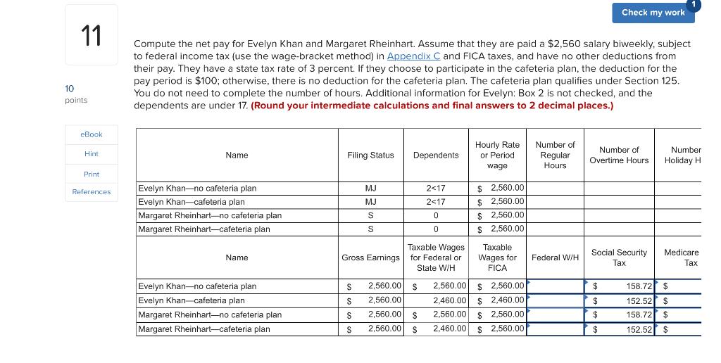 Enlightened Eats in Anchorage, Alaska, has six