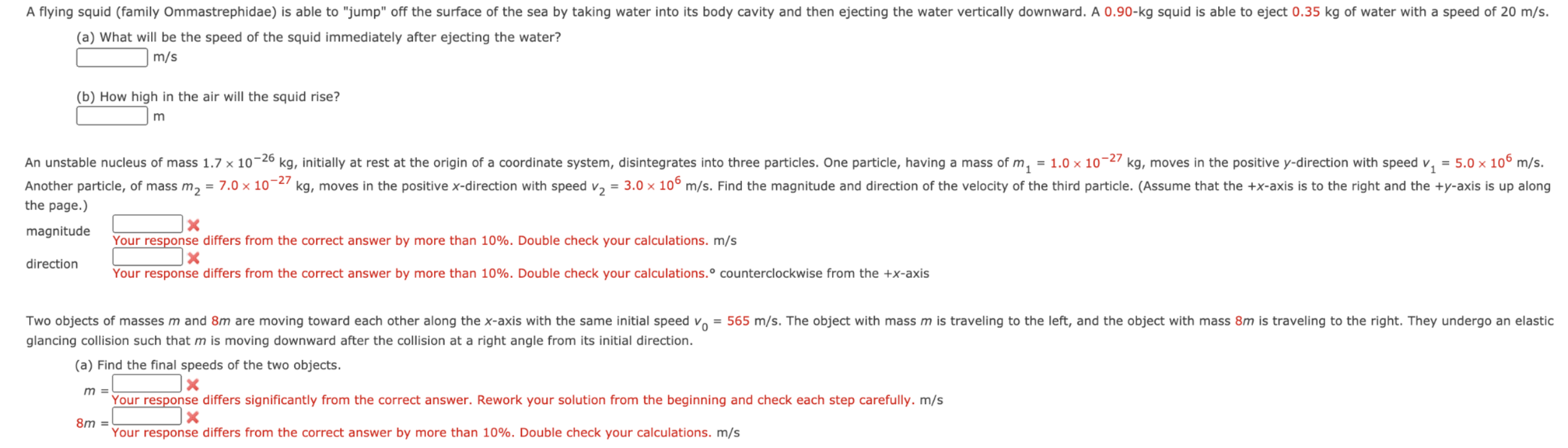 Solved Please answer all parts as this is one! & PLEASE | Chegg.com