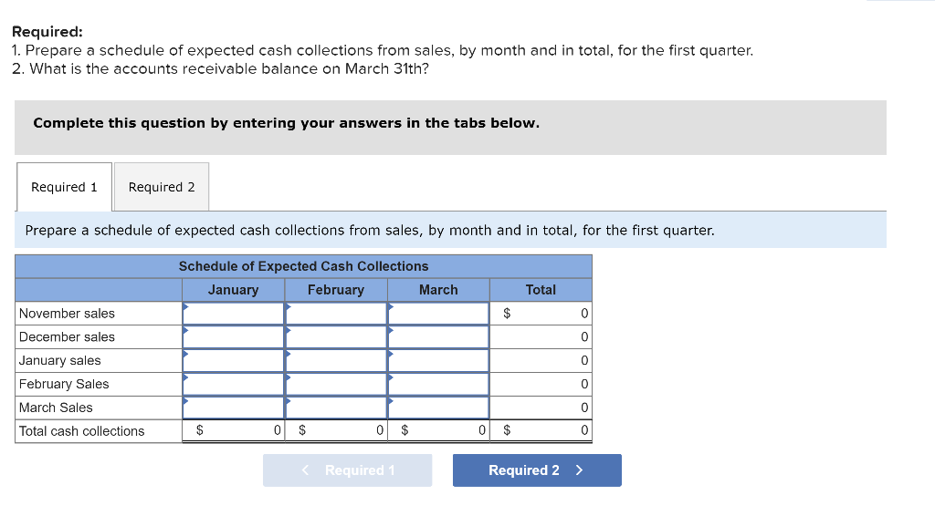 Solved Flowerama specializes in floral arrangements and