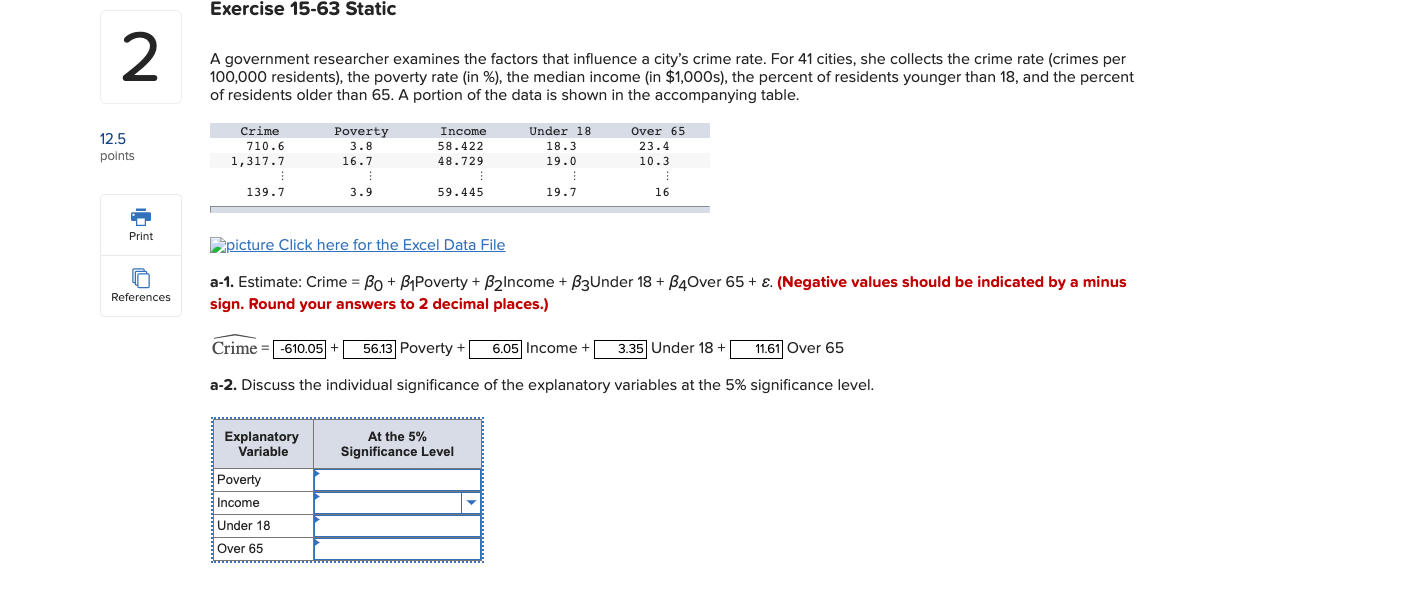 Solved Not sure of how to answer this problem, can anyone | Chegg.com