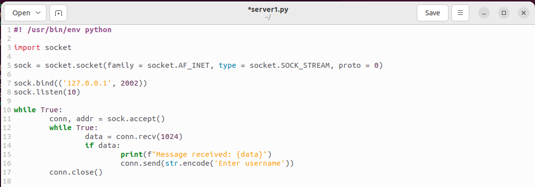 Debugging Apache Functions Sock Bind Errors in Rancher Desktop Python Projects - Solved 1 #! /usr/bin/env python 2 3 import socket 4 5 sock | Chegg.com