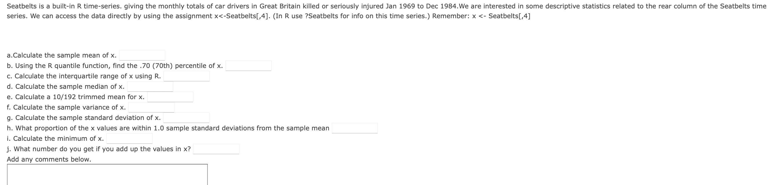 Solved Series We Can Access The Data Directly By Using The Chegg