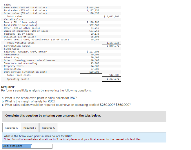 Solved Integrative Cases 3.81 (Algo) Financlal Modellng (LO | Chegg.com