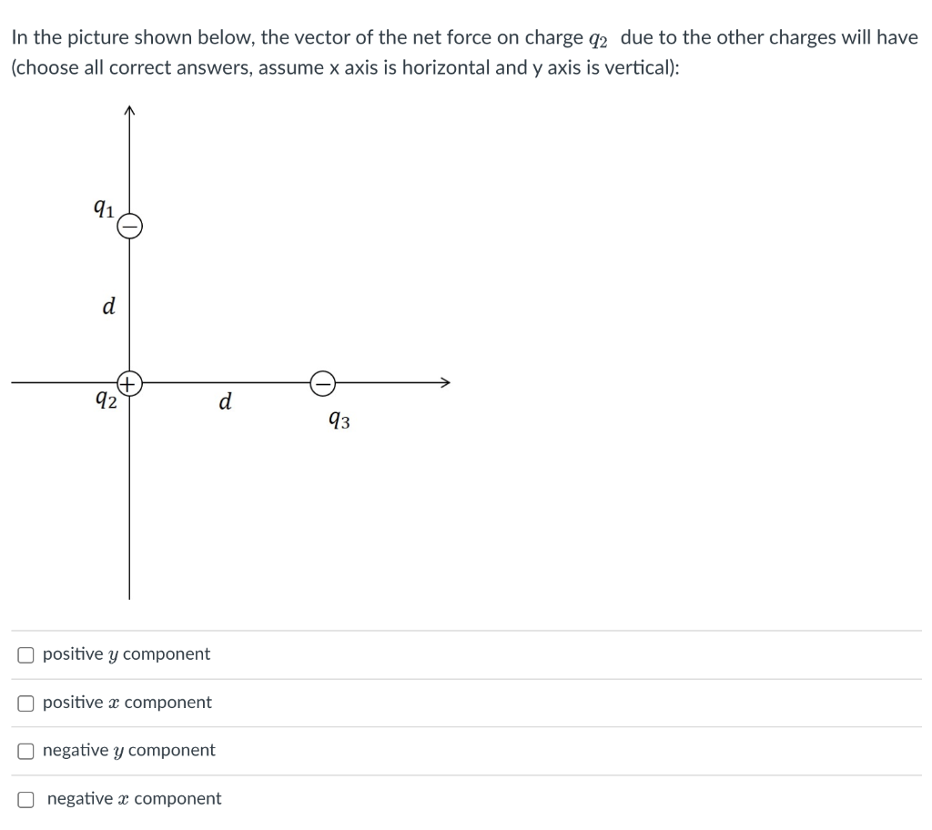 Solved Figure Below Shows Two Charges QA And QB Separated By | Chegg.com