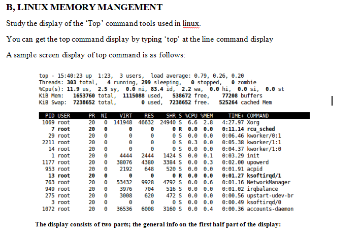 linux lcd panel info free sample