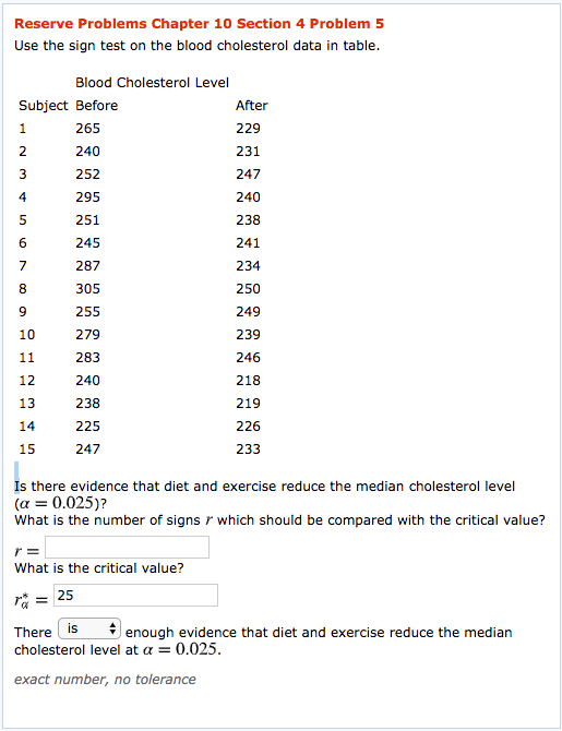 Solved Reserve Problems Chapter 10 Section 4 Problem 5 Use | Chegg.com