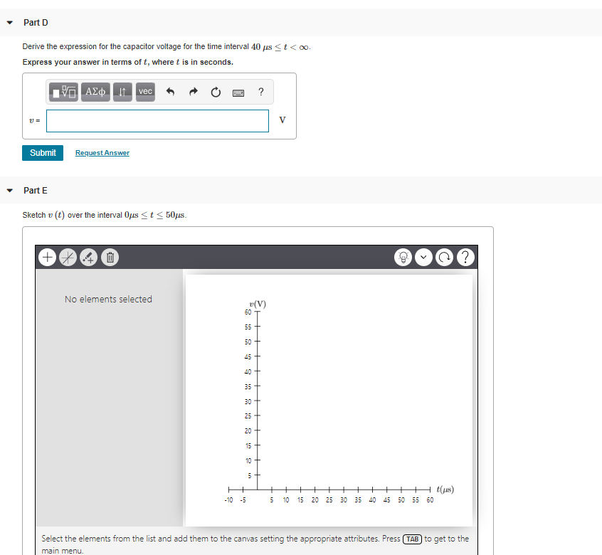 Solved Item 3 Part A The rectangular-shaped current pulse | Chegg.com