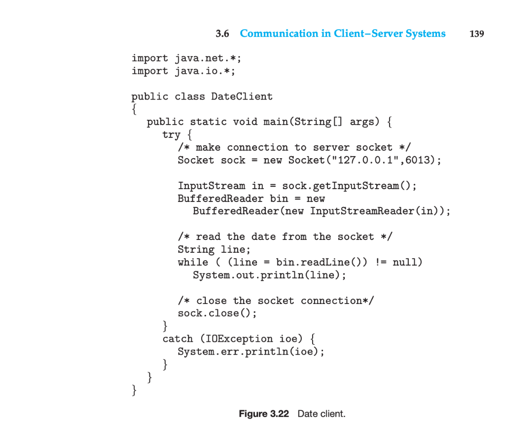 Solved Book is operating system concepts. code included for | Chegg.com