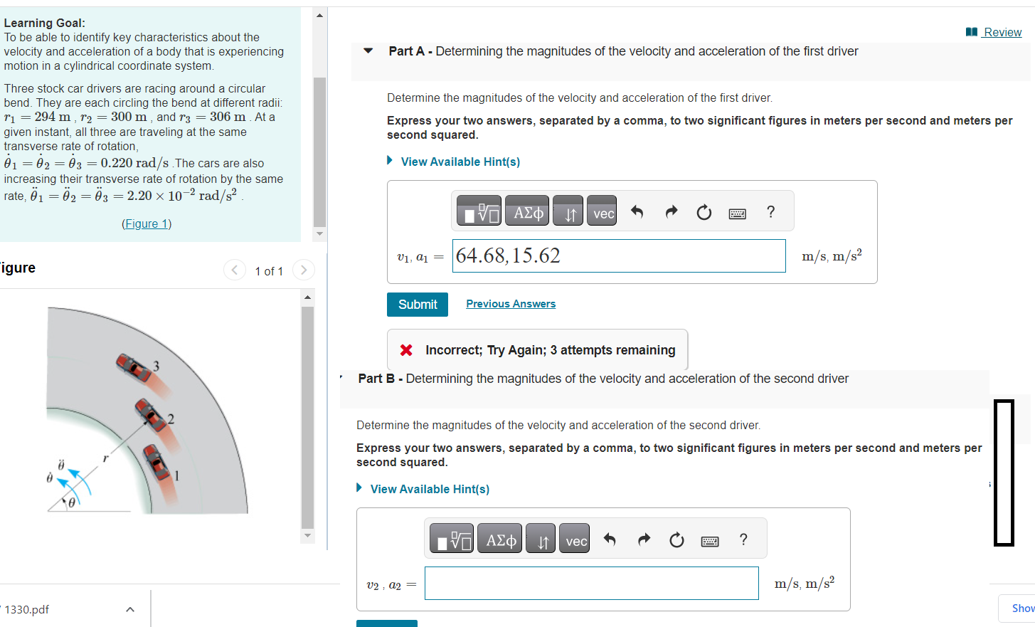 Solved Learning Goal To Be Able To Identify Key Chegg Com