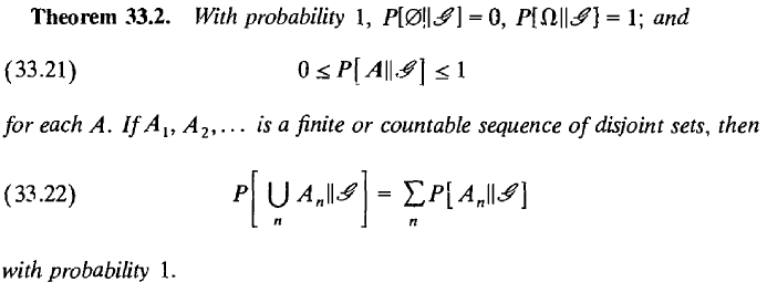 Solved Prove the following properties of conditional | Chegg.com