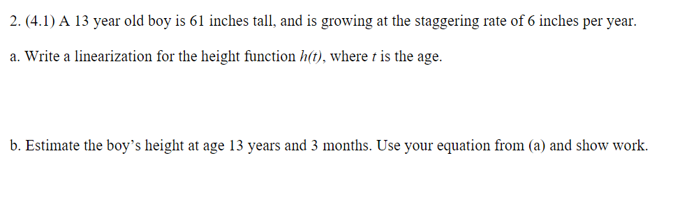 how tall is a 11 year old boy in inches