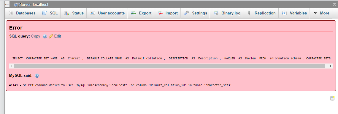 Solved Can some please help me fix this error. Can some one | Chegg.com