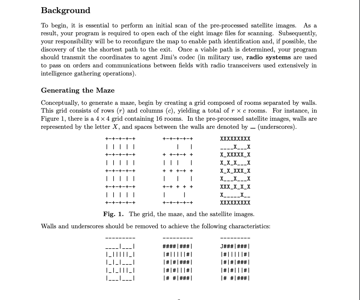 Solved Description This assignment will give you more | Chegg.com