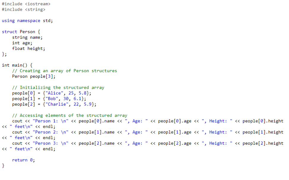 Solved Use C++ Language Try To Explain Step By Step 