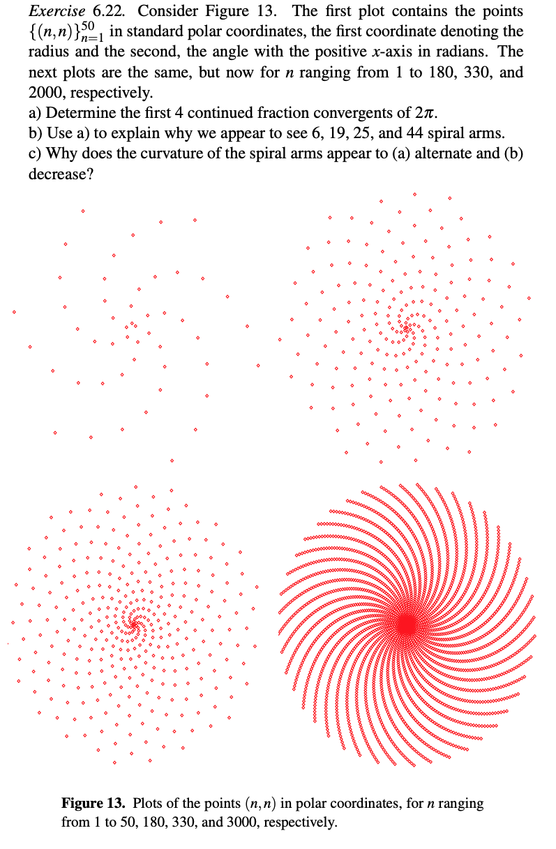 Theorem 6.14 (Dirichlet's Theorem). For given n, | Chegg.com