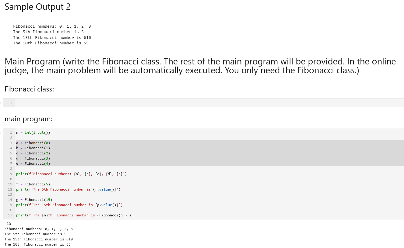 Solved Description In this problem, you are to create a | Chegg.com