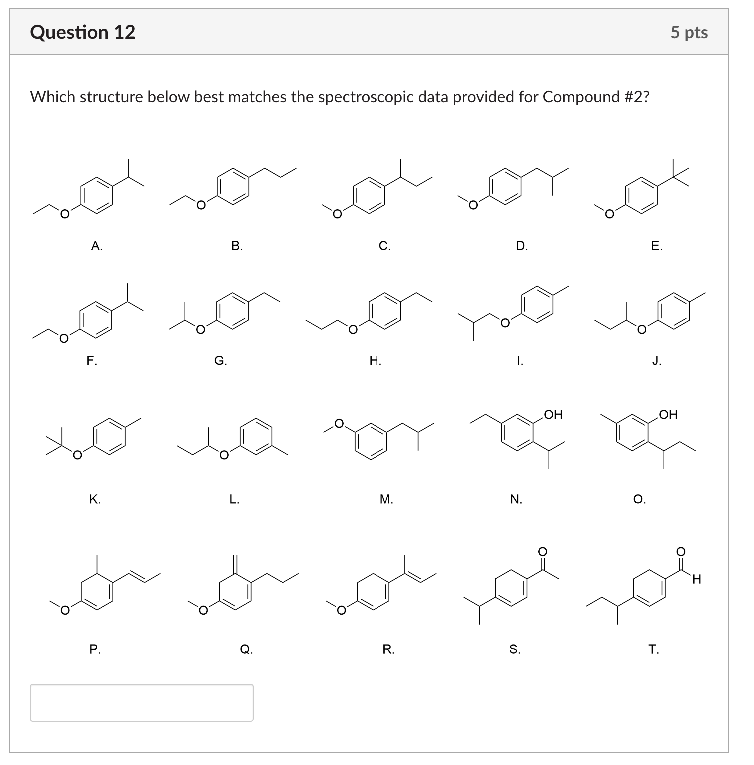 Question 2 - Use The Information Below To Answer | Chegg.com