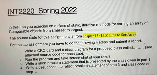 hi! this question is in java only thank you | Chegg.com