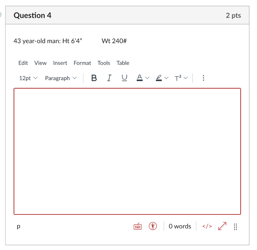 Solved Here is a chance to practice your assessment | Chegg.com
