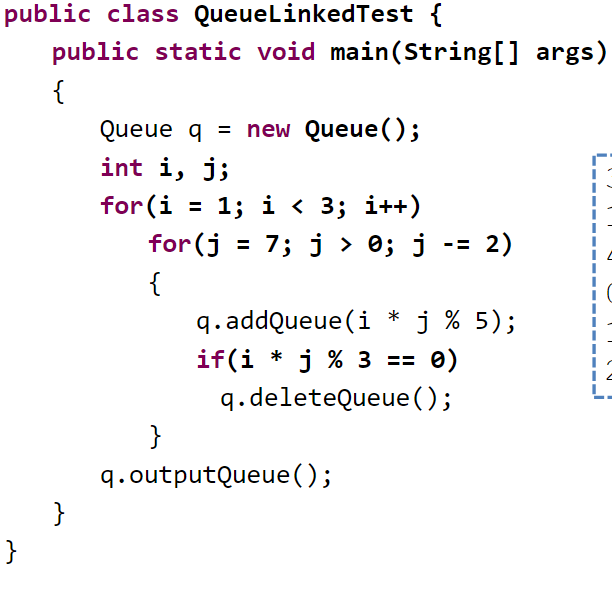 Solved what is the output and why it is like that please | Chegg.com