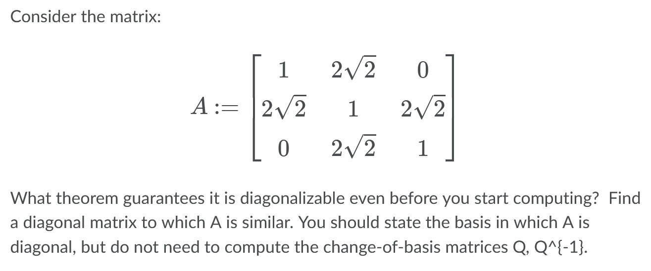 Solved Find an orthonormal basis for P2(R) considered as an | Chegg.com