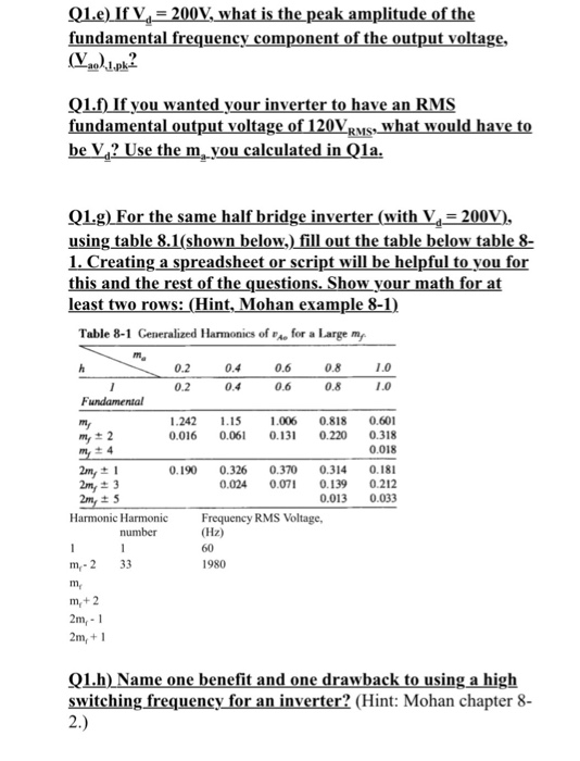 Solved QUESTION 1: Read Carefully And Make Sure To Answer | Chegg.com