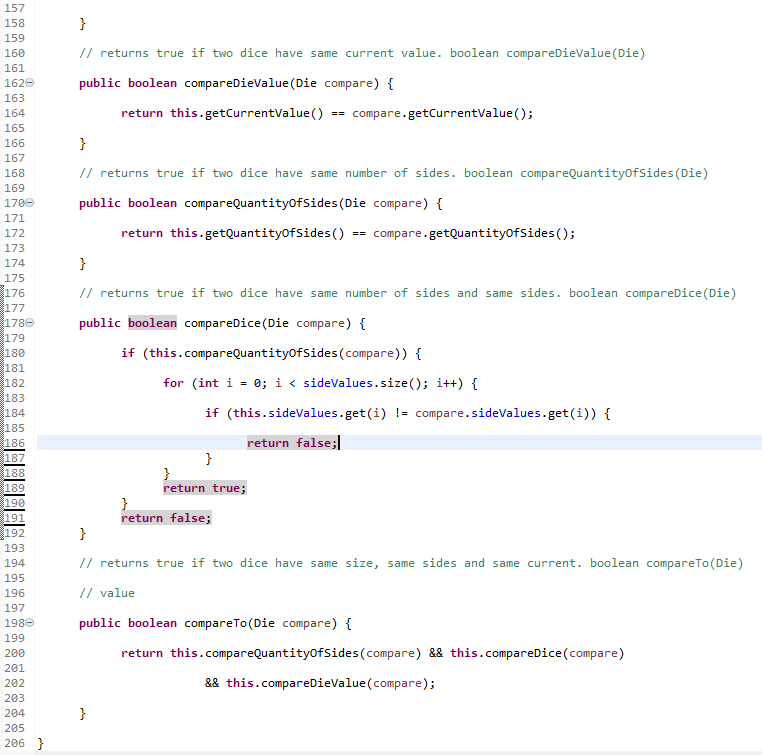 Solved For this assignment, we will be creating a third | Chegg.com