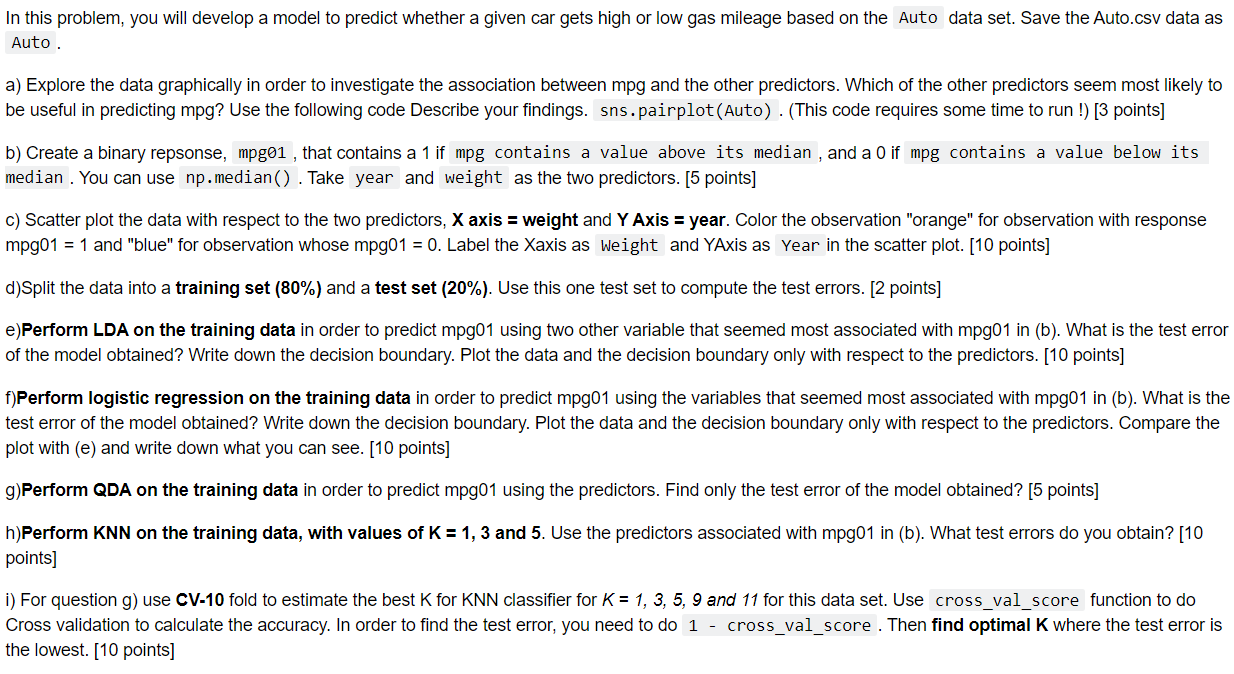 Hi, I'd like some help on modeling a prediction