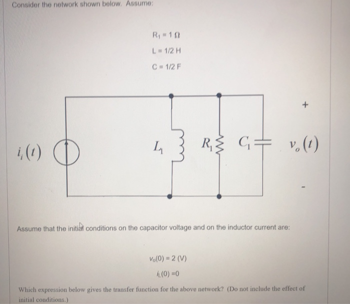 Solved 1 Pts Question 7 Assume The Source Current Is Give Chegg Com