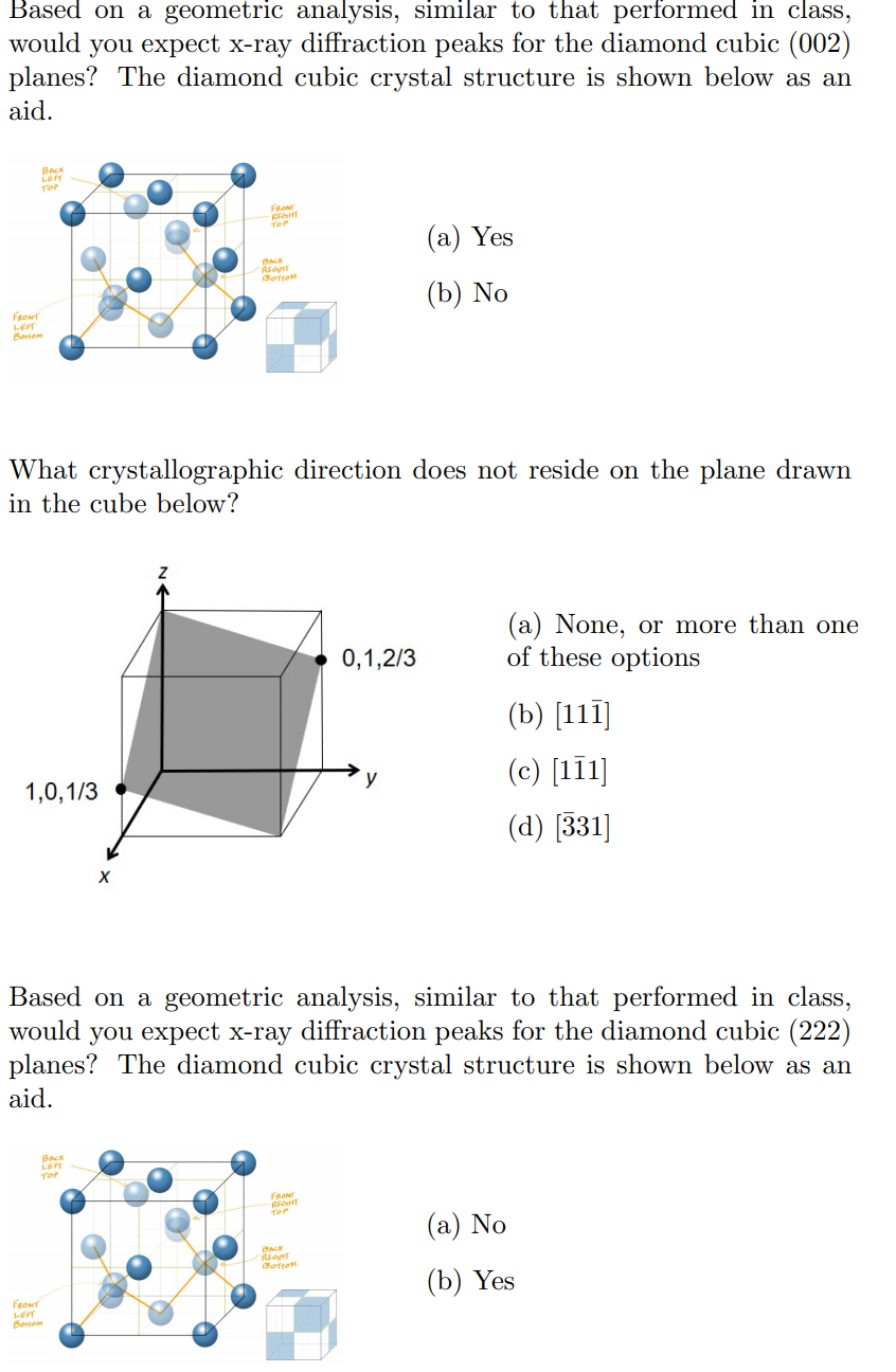 Solved Based On A Geometric Analysis, Similar To That | Chegg.com