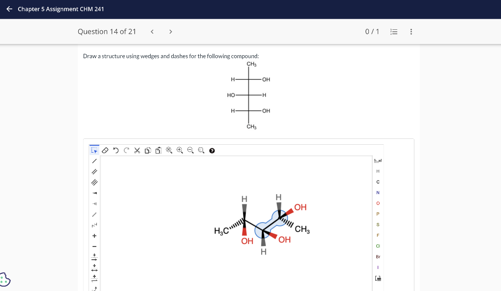 solved-draw-a-structure-using-wedges-and-dashes-for-the-chegg