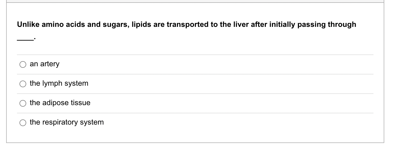 Solved Please explain the WHY for the correct answer AND the | Chegg.com