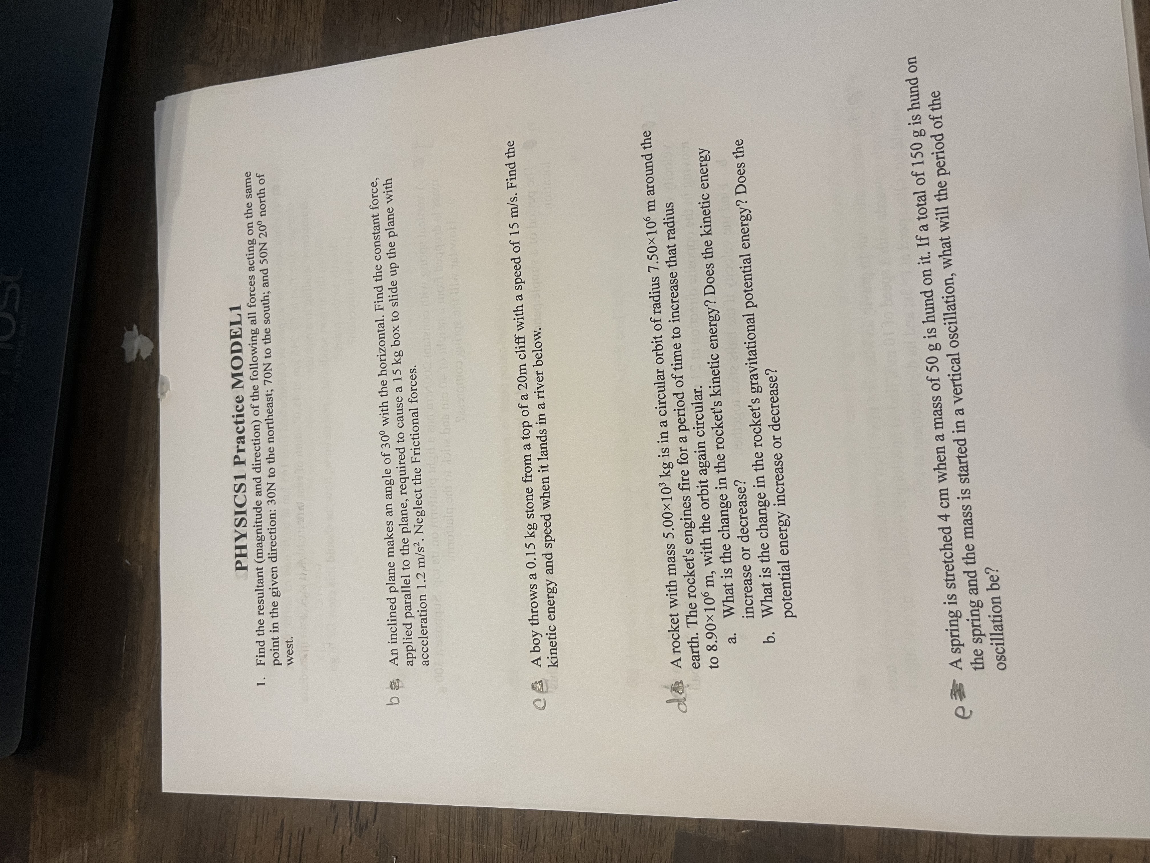 Solved Please help me understand how to solve for these. | Chegg.com