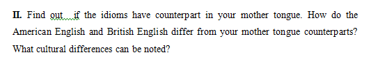 Formal Language Vs Informal Language Directions Fill Chegg Com