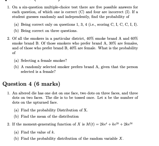 How To Choose The Correct Answer On A Multiple Choice Test