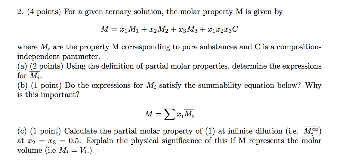 solved-2-4-points-for-a-given-ternary-solution-the-molar-chegg