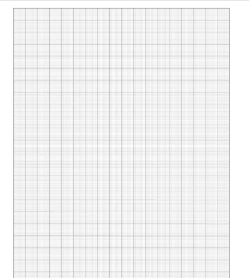 Solved 3) Map The Following X, Y, Z Data Set On Graph Paper, 