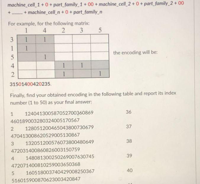 machine_cell_1 \( 1+0+ \) part_family_ \( 1+00+ \) machine_cell_ \( 2+0+ \) part_family_ \( 2+00 \) \( +\ldots \ldots . .+ \)