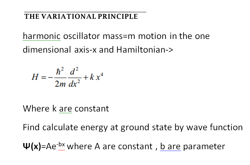 solved-the-variational-principle-harmonic-oscillator-mass-m-chegg