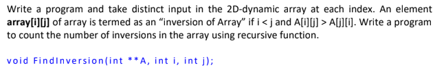 Solved Write a recursive function to print the following | Chegg.com