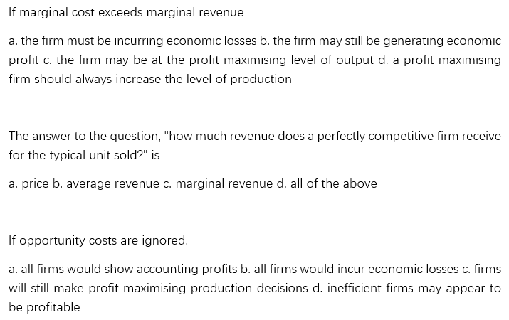 solved-if-marginal-cost-exceeds-marginal-revenue-a-the-firm-chegg