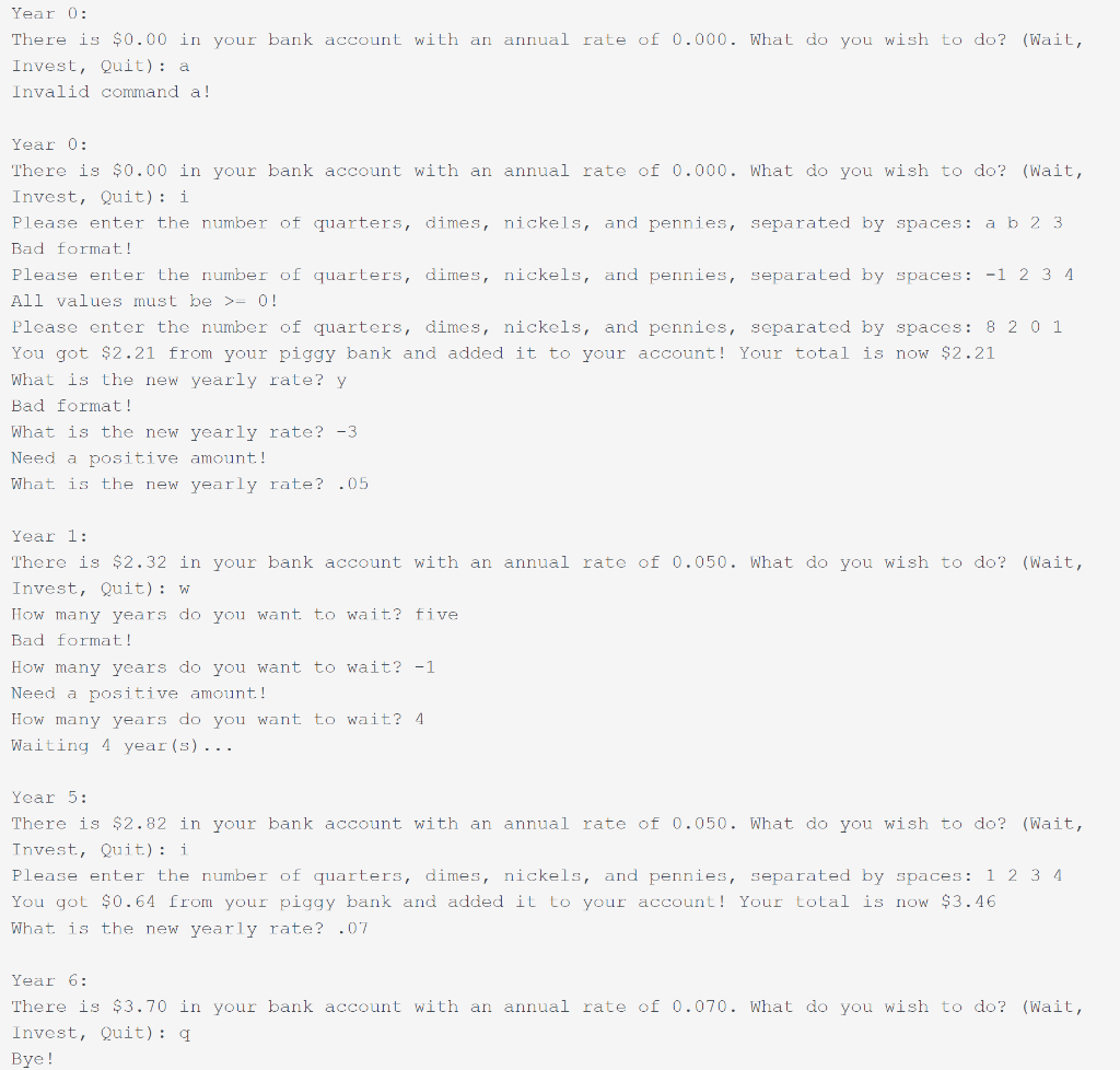 Solved PLEASE PROGRAM IN C AND FOLLOW THE STRUCTURE | Chegg.com