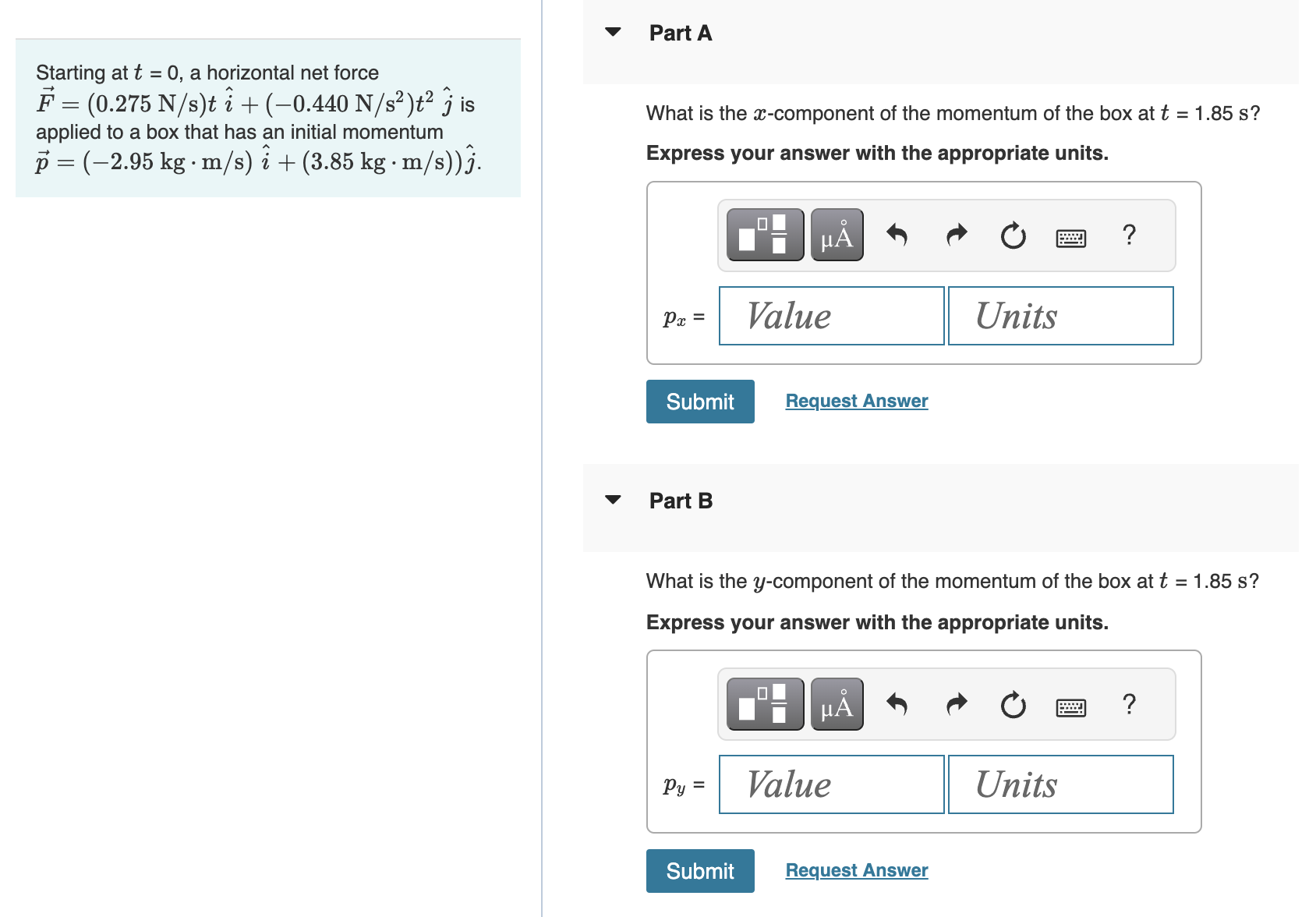 Solved Can You Please Solve Part A And B? Step By Step? And | Chegg.com