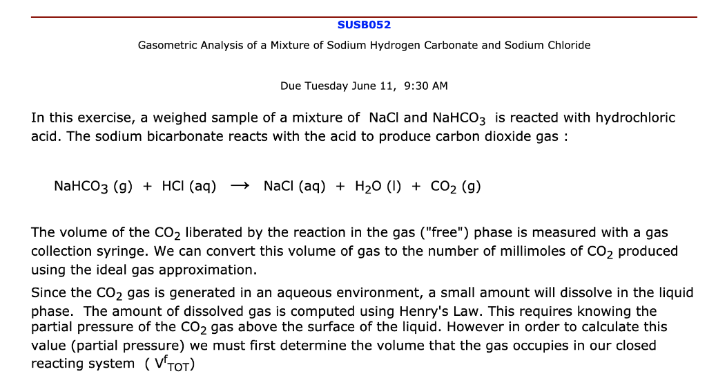 susb052-gasometric-analysis-of-a-mixture-of-sodium-chegg