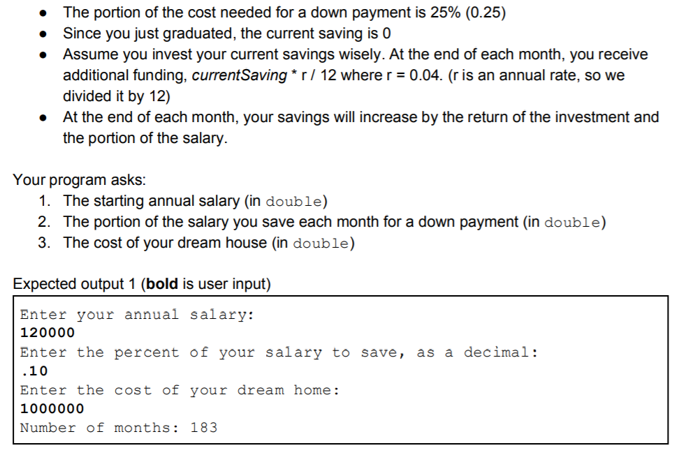 how much saving do i need to buy a house