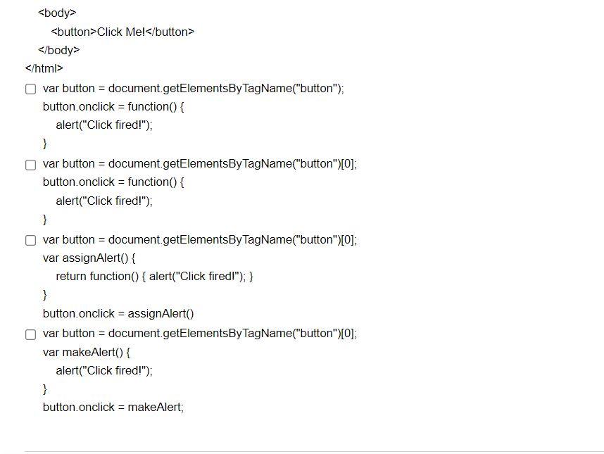 Solved QUESTION 2 What is output of this code? function | Chegg.com