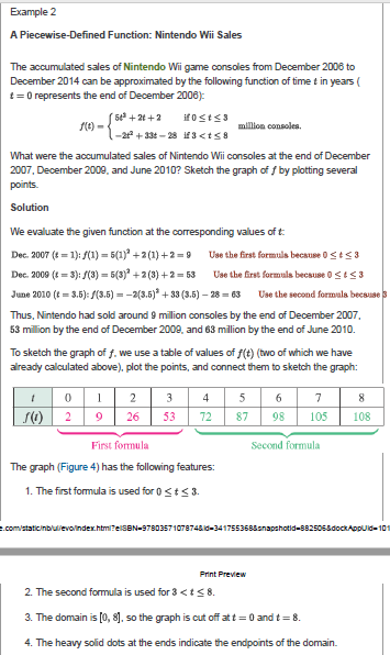Solved Find a linear equation whose graph is the straight | Chegg.com