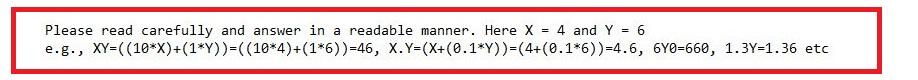 Solved Please read carefully and answer in a readable | Chegg.com